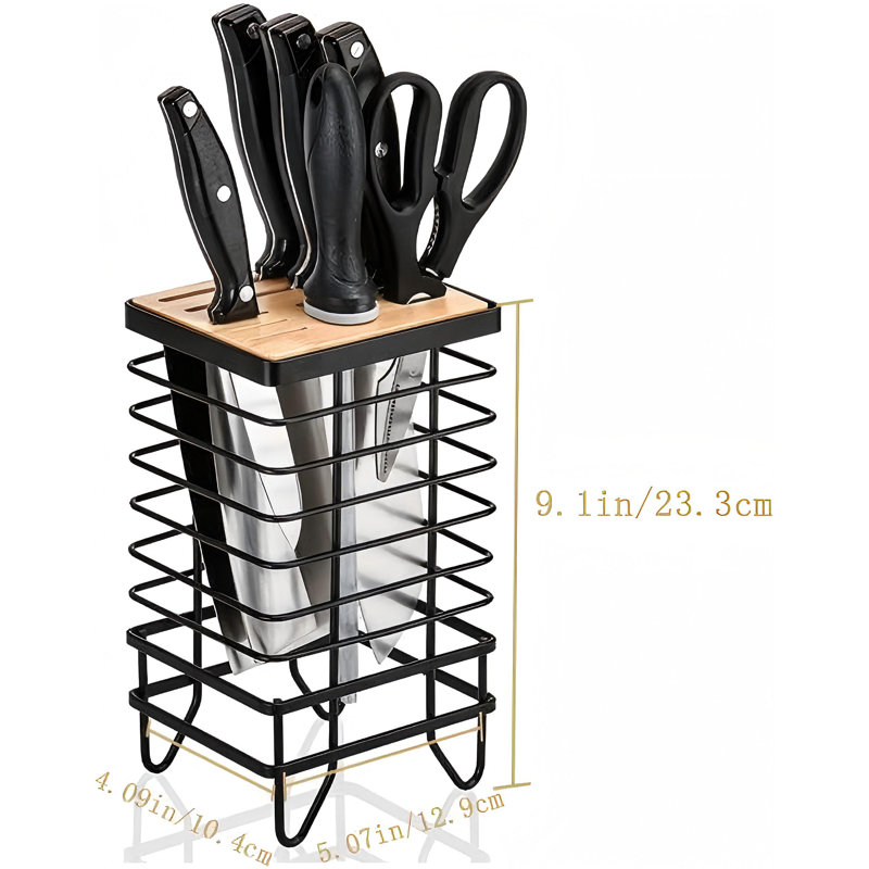 Support de porte-couteaux Universal