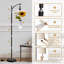  Lampe sur pied Arc Sunflower Droop