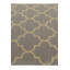 Tapis gris clair Orlando