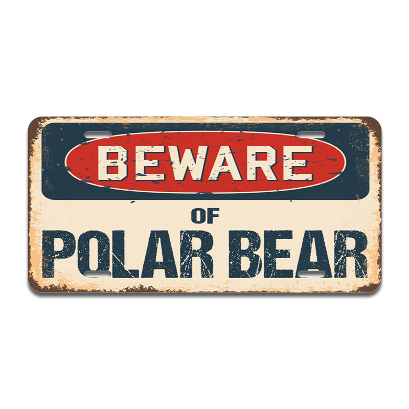 Beware of Polar Bear