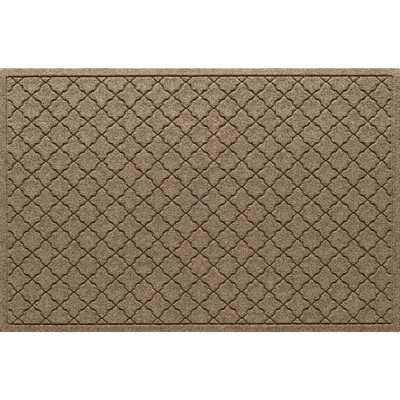 Tapis d'entrée pour l'intérieur et l'extérieur 34 po x 52 po WaterHog Cordova