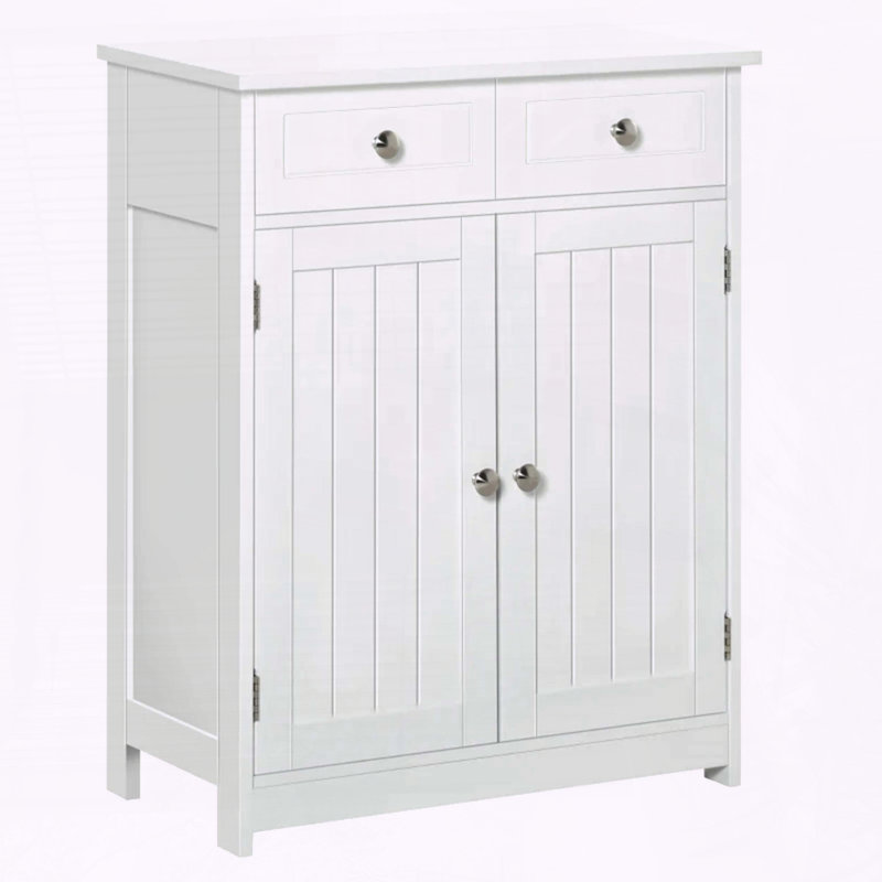 Foyer Cabinet, White
