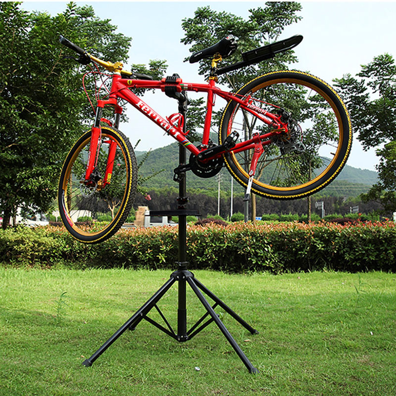 Metal Adjustable Bike Rack