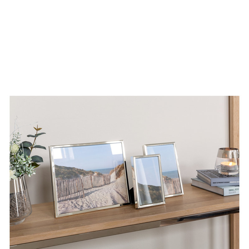 Cadre Ron pour photo 5 x 7, L 5 po x H 7 po