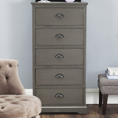 Prudence 23.5'' W 5 - Drawer Dresser