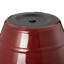 Ensemble de 2 pots à fleurs ronds en céramique 15,5 po-995547849-995547852