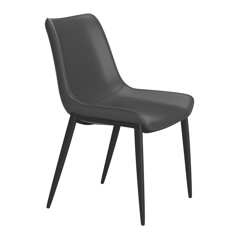Magnus Black Collection Dining Chair Black