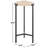 Abama Marble Side Table