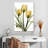 Harnek Gold Tulip Bouquet-108227821