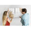 Magnetic Glass Dry Erase Board