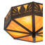 Pinecone 4 - Light Flush Mount
