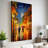 " Havana By Night " Painting Print-2047076799