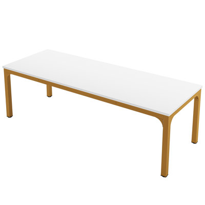 Latrishia 6.5FT Rectangular Conference Meeting Seminar Training Table