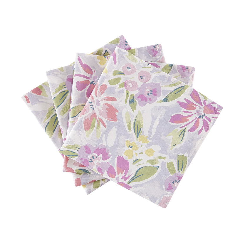 Izod Catalina 4-Pack Napkin Set