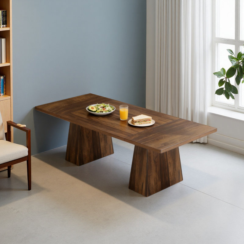 Table de voeux spacieuse, table de cuisine, table basse, table de bureau