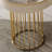 Italian-style light luxury office desk-1629509213