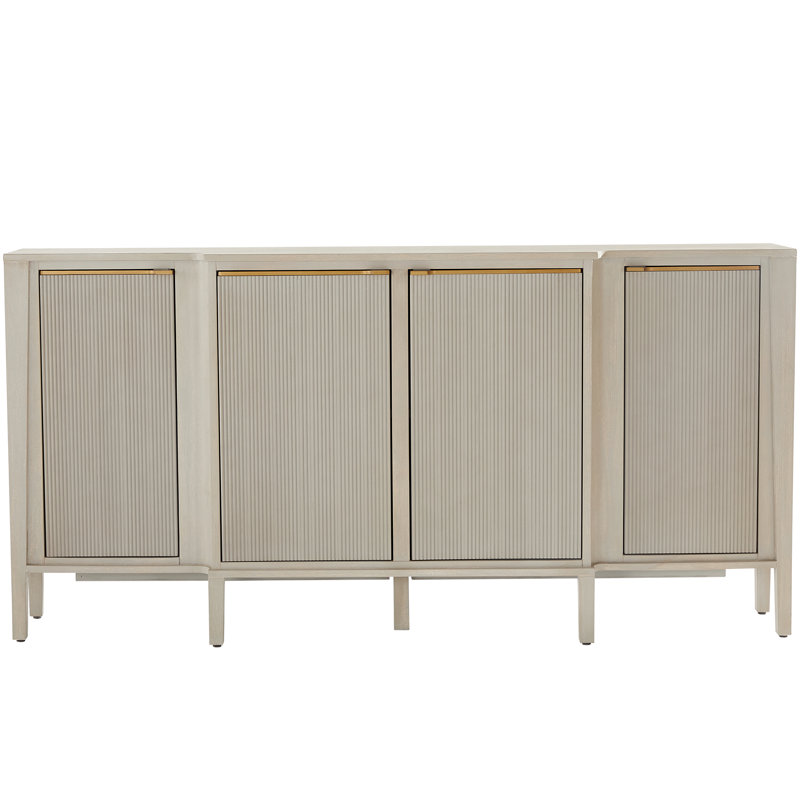 Leary Sideboard - Grey