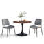 Ensemble 3 pièces de table de salle à manger et chaises Modern Modern-912323667-912323664-912323665