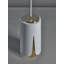 Tulipa 1 - Light Chrome Unique/Statement Pendant-2043372690