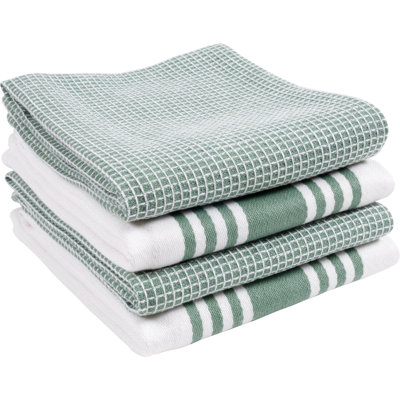 Ensemble de linge de maison 4 pièces