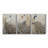 Peakcock  Series  LXXXI  -Premium Gallery Wrapped Canvas Set -Ready to Hang-102398495