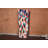 One-of-a-Kind 2'5" X 6'2" 1960s Runner Wool Area Rug in