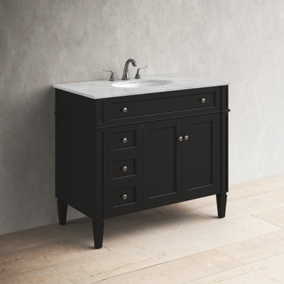 Rivers 40" Single Bathroom Vanity