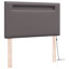 Headboard Plain Design Faux Leather-1845055009-1845055037-1845055036