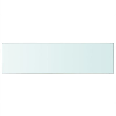 Glass Shelf Panel