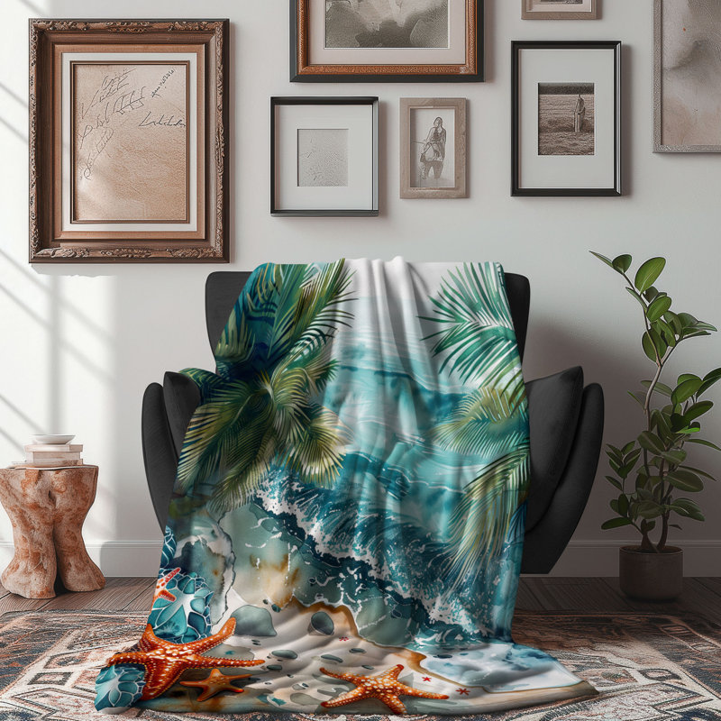 Throw Blanket, Twin