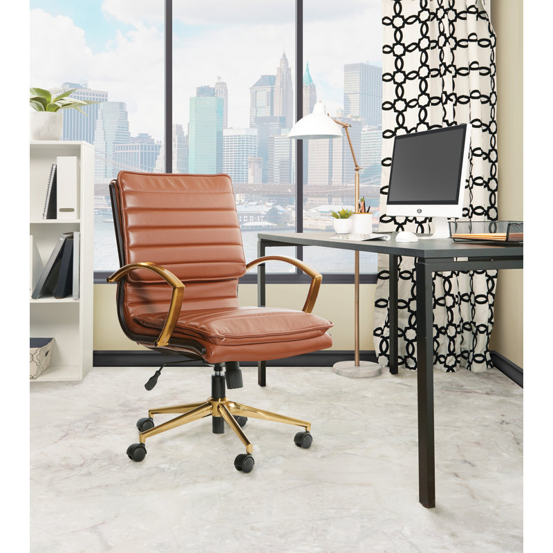 Conference Chair, Saddle
