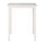 Table de bar en bois massif Gwenda-1114050335