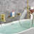 Wall Tub Spout with Diverter-62448542