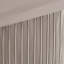 Ensemble d'édredon 7 pièces charmeuse en polyester taupe grand-127671118
