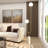 Ixia Contemporary Marble 73" Tree Floor Lamp-408606222