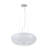 1 - Light Chrome Single Pendant