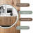 Capri 86.6'' Solid Wood Sideboard