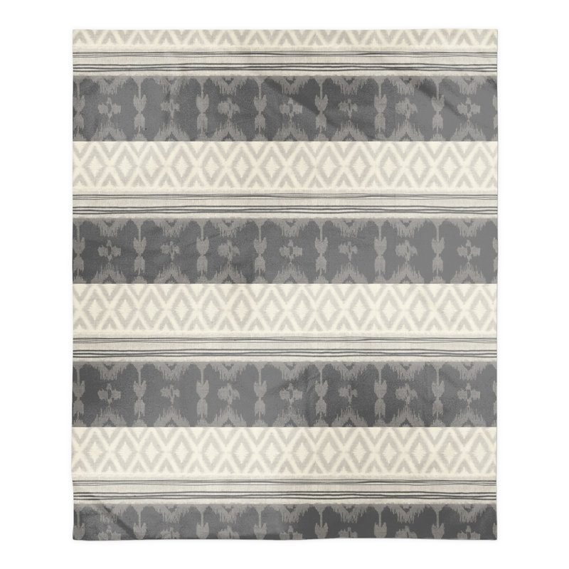 Hand Woven Throw Blanket