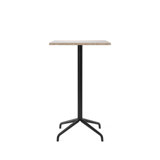 Harbour Marble Pedestal Dining Table
