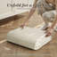 Tapis antidérapant à motif géométrique délavé Modern-1486216088-1486216090