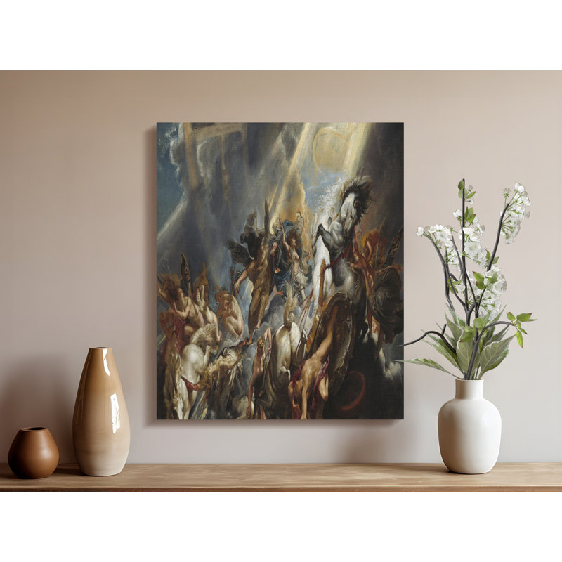 Wrapped Canvas Print Set, 50.8 cm H  x 40.64 cm W