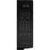 Glass 22" 1.5 cu.ft. 1000 Watt Smart Countertop Convection Microwave with Sensor Cooking