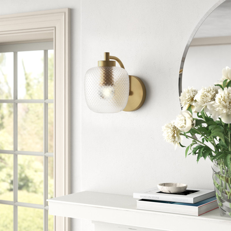 Maldives Armed Sconce