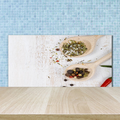 Luat 50cm W x 100cm L Glass Peel and Stick Panel