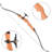 Vidaxl Adult Recurve Bow 68" 32 Lb
