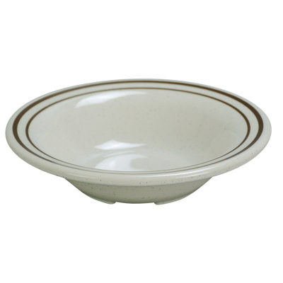 Sesame 10 oz. Melamine Salad Bowl