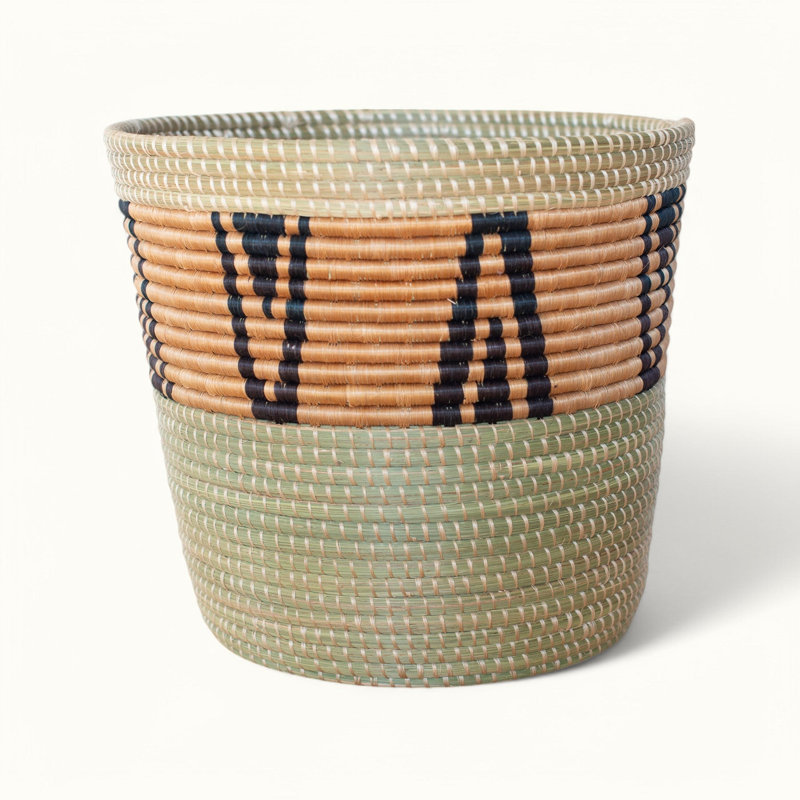 Panier Identity Itana, Beige