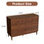 Commode 6 tiroirs 43 po pour chambre-1664615218
