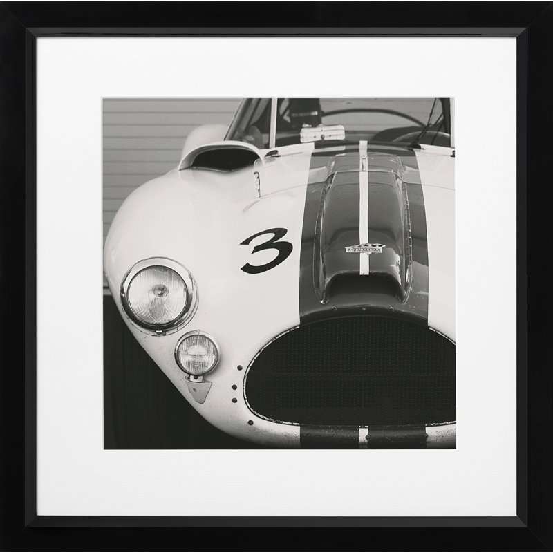 Single Picture Frame Print