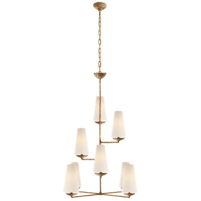 AERIN Fontaine Vertical Chandelier